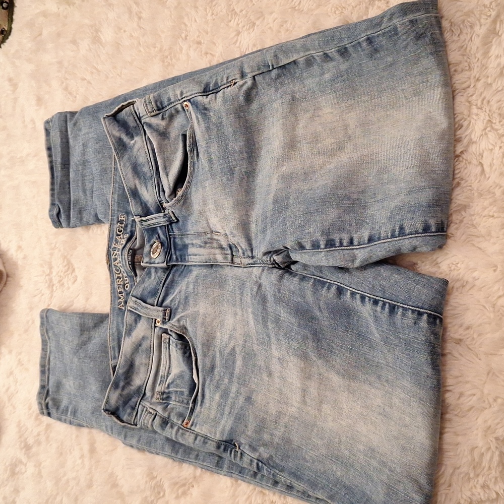 American Eagle Outfitters Super Stretch Skinny Size 2 Regular